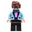 LEGO Dick Grayson s Večeře Bunda Minifigurka