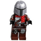 LEGO Din Djarin (Festive) Minifigurka