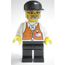 LEGO Director Minifigurka