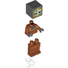 LEGO Diver Minifigurka