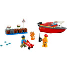 LEGO Dock Side Fire 60213