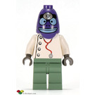 LEGO Doktor Minifigurka