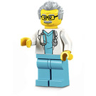 LEGO Doctor s Medium Azure Scrubs Minifigurka