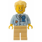 LEGO Pes Show Winner Minifigurka