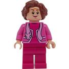 LEGO Dolores Umbridge s Dark Růžová Bunda Minifigurka