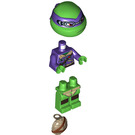 LEGO Donatello Flight Oblek Minifigurka