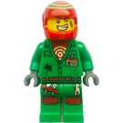 LEGO Douglas Elton / El Fuego Minifigurka