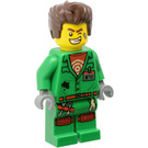 LEGO Douglas Elton Minifigurka