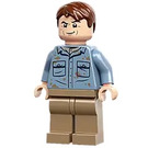 LEGO Dr Alan Grant Minifigurka