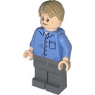 LEGO Dr. Erik Selvig Minifigurka