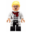 LEGO Dr. Harleen Quinzel s Černá Nohy Minifigurka