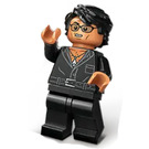 LEGO Dr Ian Malcolm Minifigurka