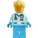 LEGO Dr. Spetzel Minifigurka