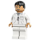 LEGO Dr Wu Minifigurka
