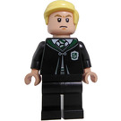 LEGO Draco Malfoy v Slytherin Robes s Crest Minifigurka