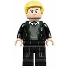 LEGO Draco Malfoy s Slytherin Robe a Printed Nohy Minifigurka