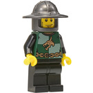 LEGO Drak Rytíř s Černá Helma Minifigurka