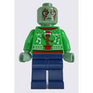 LEGO Drax s Holiday Sweater Minifigurka