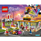 LEGO Drifting Diner 41349 Instructions