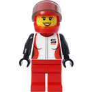 LEGO Řidič Minifigurka