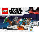 LEGO Duel on Starkiller Base Set 75236 Instructions