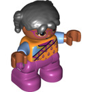 LEGO Duplo Child Figure 14 Dvojitá postava