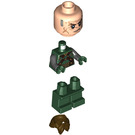 LEGO Dwalin the Trpaslík bez Plášť Minifigurka