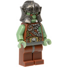 LEGO Dwarves Mine Troll Warrior Minifigurka