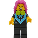 LEGO E-Sporty Gamer Minifigurka