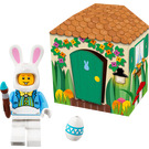 LEGO Easter Bunny Hut 5005249