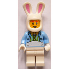 LEGO Easter Králíček Minifigurka