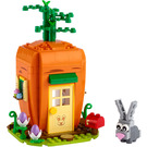 LEGO Easter Bunny's Carrot House 40449