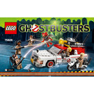 LEGO Ecto-1 & 2 75828 Instructions