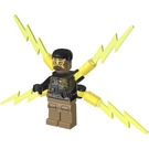 LEGO Electro s Malý Electricity Křídla Minifigurka