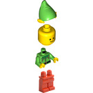 LEGO Elf Minifigurka