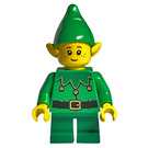 LEGO Elf Minifigurka