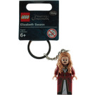 LEGO Elizabeth Swann Klíč Řetěz (853188)