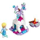 LEGO Elsa and Bruni's Forest Camp 30559