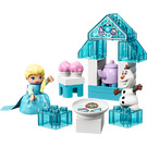 LEGO Elsa and Olaf's Tea Party 10920