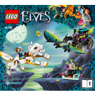 LEGO Emily & Noctura's Showdown 41195 Instructions