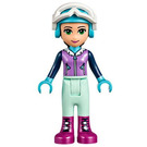 LEGO Emma v Snow Ozubené kolo Minifigurka