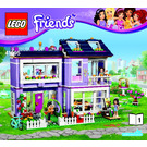 LEGO Emma's House 41095 Instructions