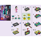 LEGO Emma's Magical Box 30414 Instructions