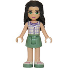 LEGO Emma with Bow Minifigure