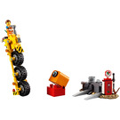 LEGO Emmet's Thricycle! 70823