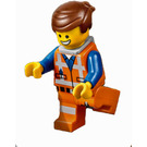 LEGO Emmet with Neck Bracket without Piece of Resistance  Minifigure