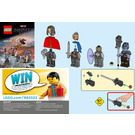 LEGO Endgame Battle 40525 Instructions