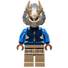 LEGO Erik Killmonger s Tribal Maska Minifigurka