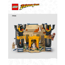LEGO Escape from the Lost Tomb 77013 Instructions