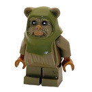 LEGO Ewok Warrior Minifigurka